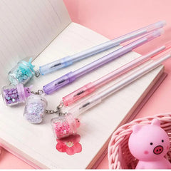 ADORABLE CONFETTI GEL PEN