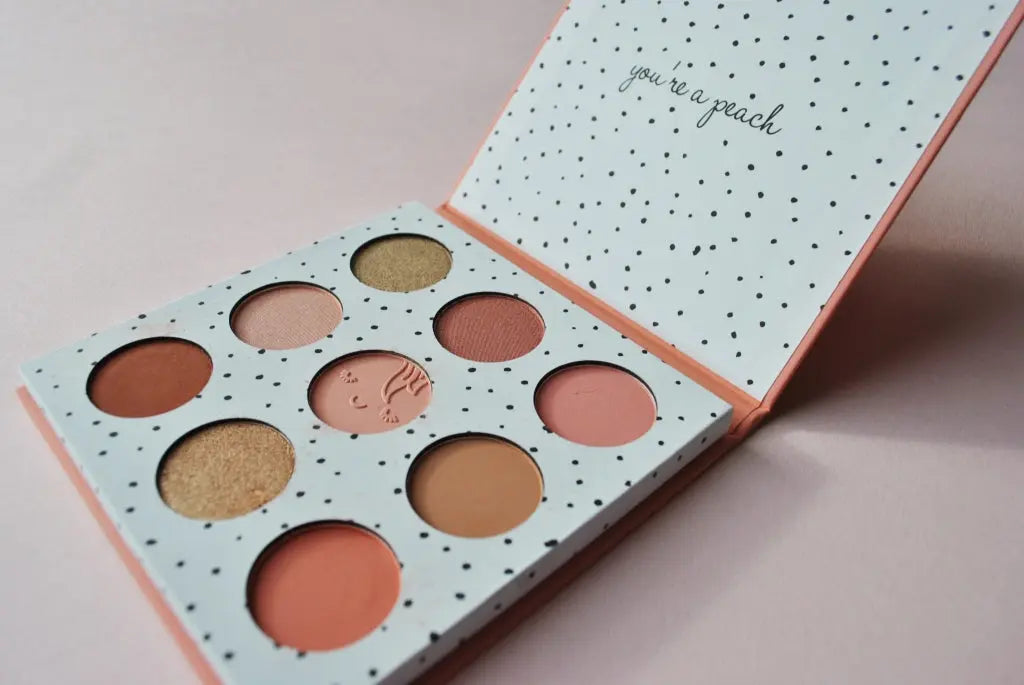 GORGEOUS EYE SHADOW PALETTE SPARKLES