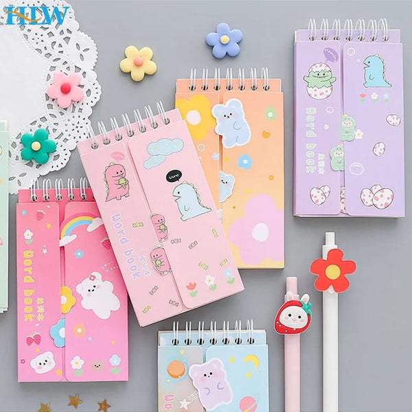 CUTE BEAR NOTEPAD