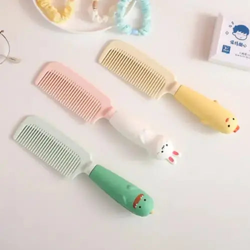 KAWAII SQUISHY COMB SPARKLES