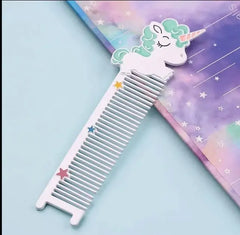 METALLIC UNICORN COMB SPARKLES