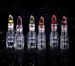 CRYSTAL JELLY LIPSTICK SPARKLES