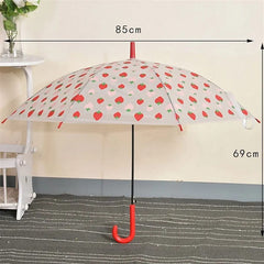 TRENDING TRANSPARENT UMBRELLA SPARKLES