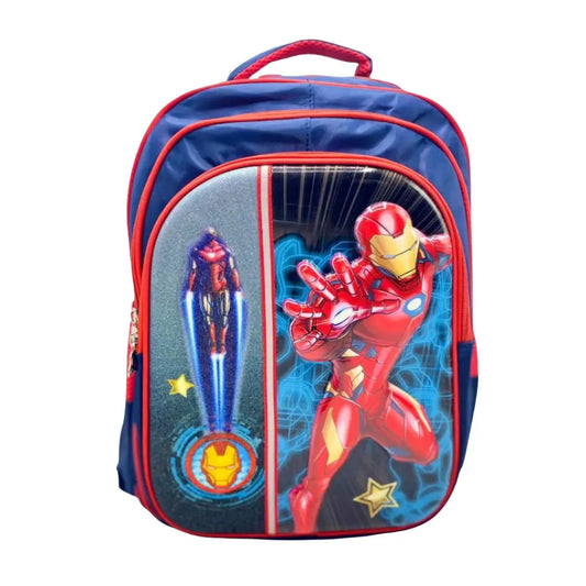 IRON-MAN BACKPACK SPARKLES