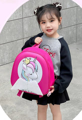 MAGICAL UNICORN BACKPACK SPARKLES