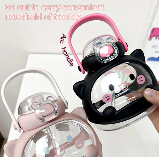 CUTE DESIGN WATER BOTTLE SPARKLES