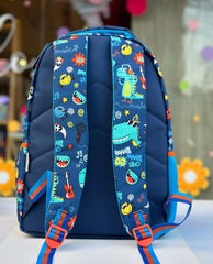 COOL DINOSAUR BACKPACK SET Sparkles