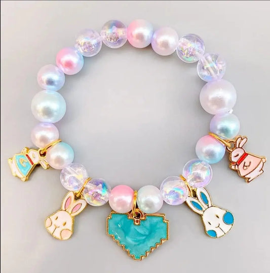 DARLING'S CHARM BRACELET SPARKLES