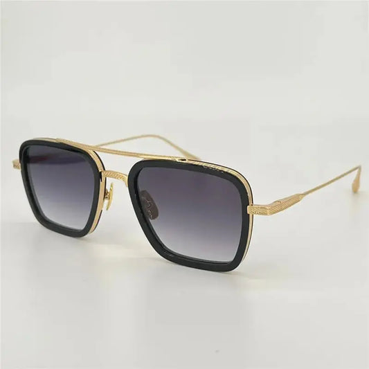 LUXURY TINTED UNISEX SHADES SPARKLES