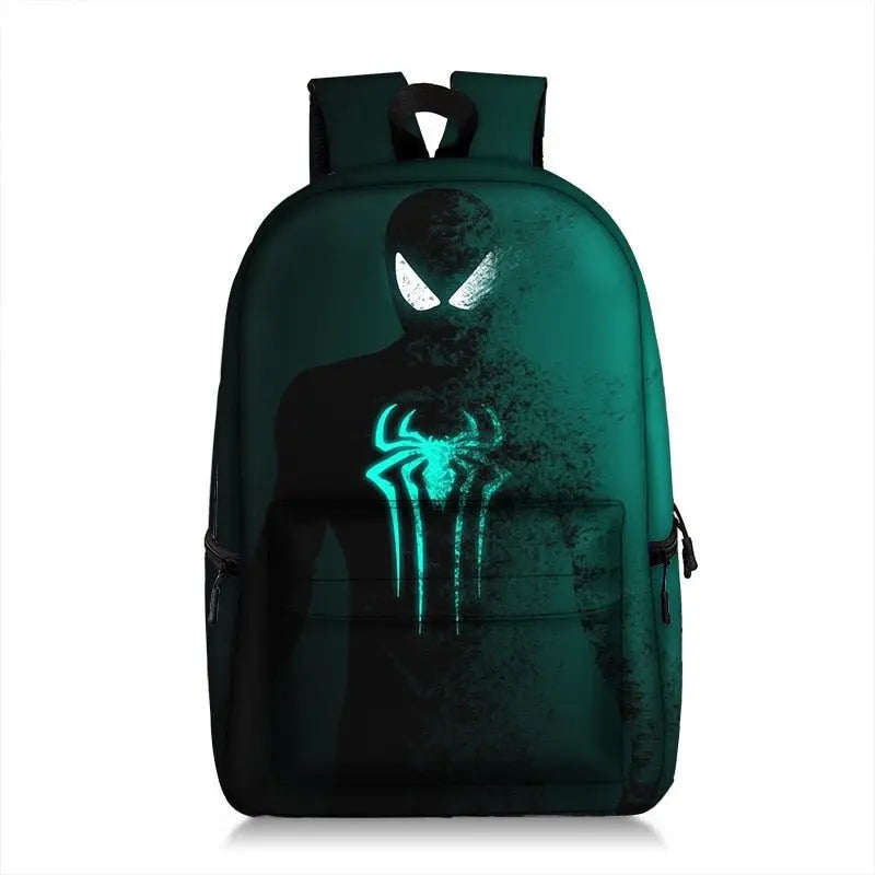 SPIDER MAN BACKPACK SPARKLES