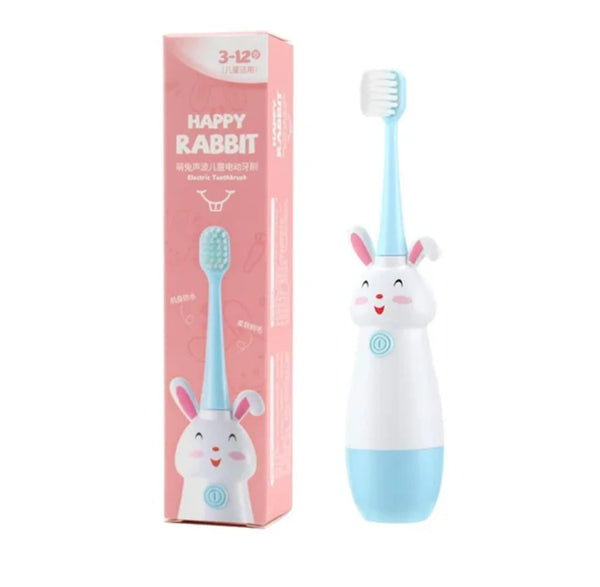 HAPPY RABBIT ELECTRIC TOOTHBRUSH