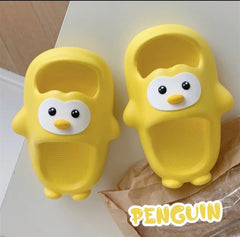 CUTE PENGUIN SLIDERS