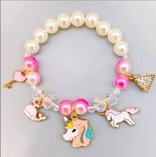 DARLING'S CHARM BRACELET SPARKLES