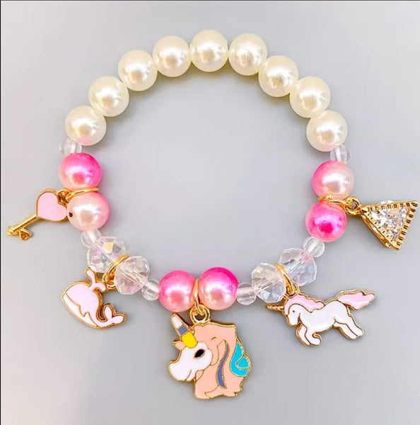 DARLING'S CHARM BRACELET