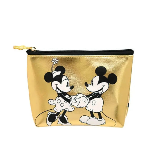 ADORABLE SLEEK MICKEY POUCH SPARKLES