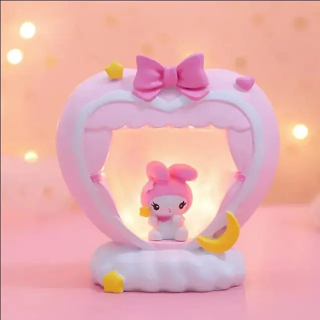 ADORABLE LED LAMP SPARKLES