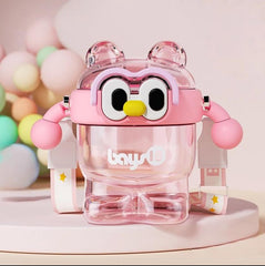 CUTE TRENDY WATER BOTTLE SPARKLES