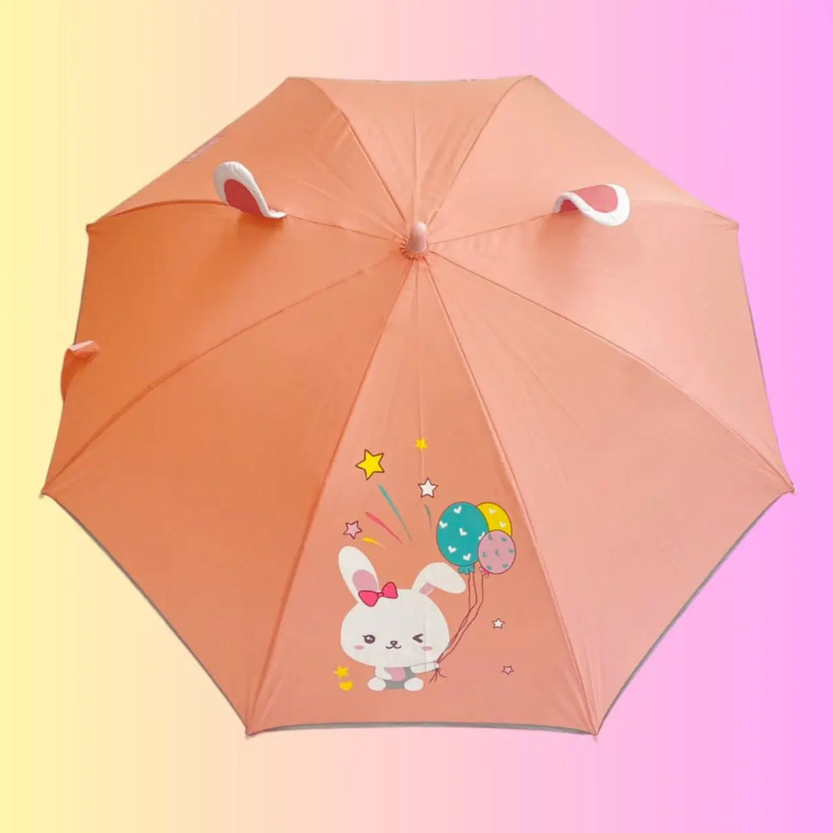 TRENDY BUNNY UMBRELLA SPARKLES