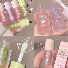 TRENDING GEGE BEAR LIP OIL SPARKLES