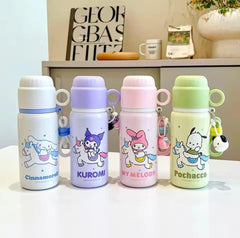 ADORABLE KAWAII THERMOS SPARKLES