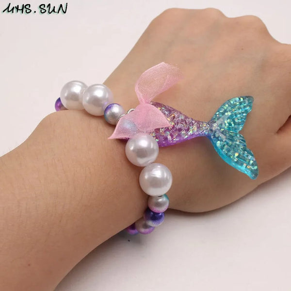 TRENDING MERMAID SET SPARKLES