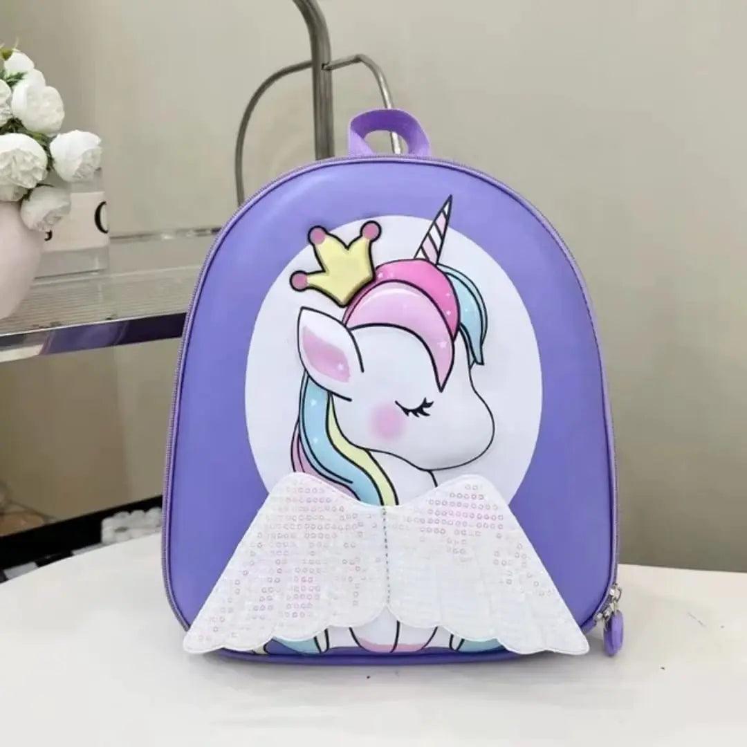 MAGICAL UNICORN BACKPACK - Sparkles