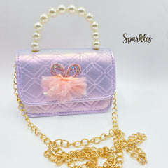 SHIMMERY BAG SPARKLES