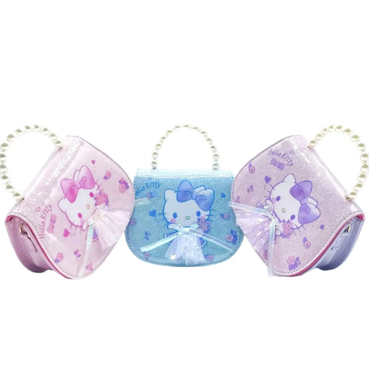 KID'S FRILL BAG SPARKLES