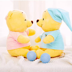 WINNIE THE POOH PLUSH SPARKLES