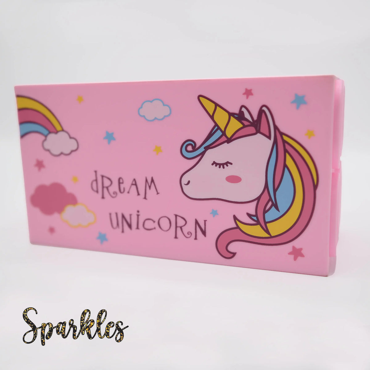 CHARACTER PENCIL HOLDER SPARKLES