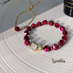 GEM-STONE BRACELETS SPARKLES