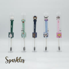 CHARACTER TOOTH BRUSH SPARKLES