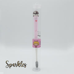 CHARACTER TOOTH BRUSH SPARKLES