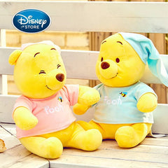 WINNIE THE POOH PLUSH SPARKLES