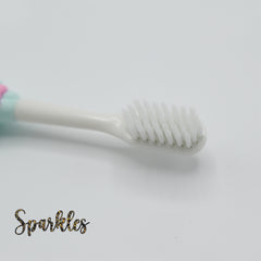 TODDLER TOOTH BRUSH SPARKLES