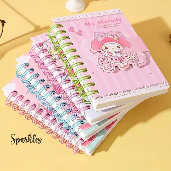 MINI MELODY NOTEPAD