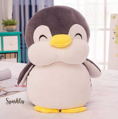 PENGUIN PLUSH