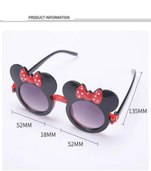 ADORABLE MINNIE SUNGLASSES SPARKLES