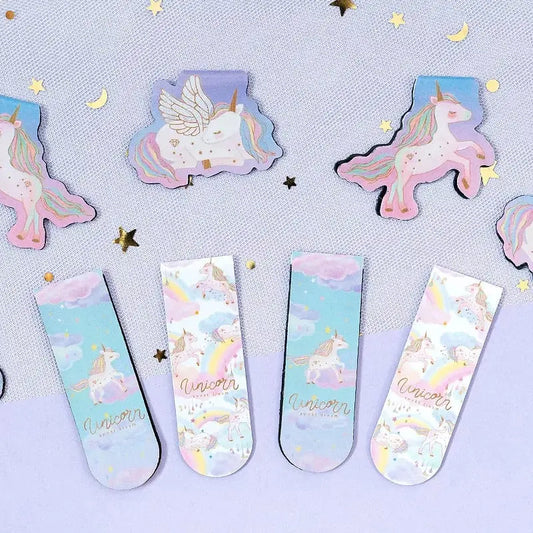 MAGICAL BOOKMARKS SPARKLES