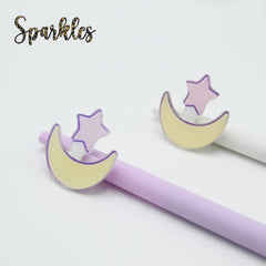 ADORABLE PEN SPARKLES