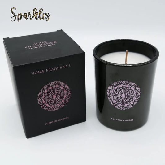 BOSTON AROMA CANDLE Sparklesnow