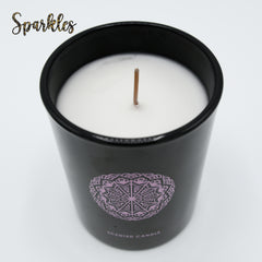 BOSTON AROMA CANDLE Sparklesnow