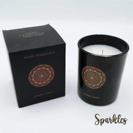 FROSET WIND CANDLE Sparklesnow