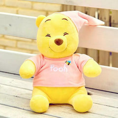 WINNIE THE POOH PLUSH SPARKLES