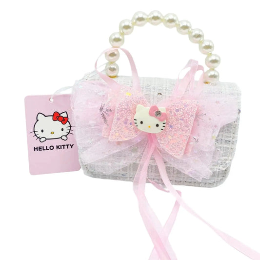 HELLO KITTY BAG SPARKLES