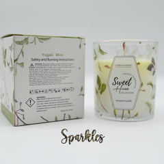 SWEET HOME CANDLE SPARKLES