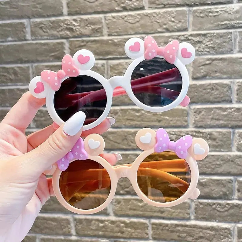 MINNIE SUN-SHADES SPARKLES