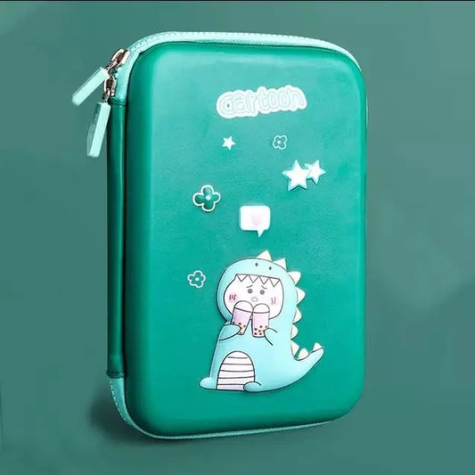 3D CUTE PENCIL CASE SPARKLES