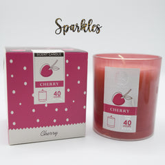 FRUITY CANDLES SPARKLES