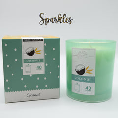 FRUITY CANDLES SPARKLES